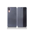 Miniatyrbilde 9 av 11: Elegant Fodral med Smart-View till Huawei P20 Pro Brun