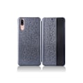 Miniatyrbillede 8 af 11: Elegant Fodral med Smart-View till Huawei P20 Pro Roséguld