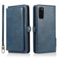 Pikkukuva 2 / 11: Praktiskt Plånboksfodral - Samsung Galaxy S20 Plus Svart