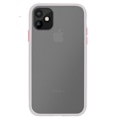 Miniatyrbillede 4 af 11: Genomtänkt Skal - iPhone 11 Pro Svart