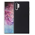 Pikkukuva 2 / 11: Samsung Galaxy Note10+ - Slittåligt NKOBEE Skal Mörkblå