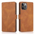 Pikkukuva 1 / 11: iPhone 12 Pro - Stilrent Floveme Plånboksfodral Brun