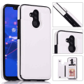 Miniatyrbilde 1 av 11: Exklusivt Skyddande Skal med Korth�llare - Huawei Mate 20 Lite Vit