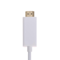 Miniatyrbild 2 av 6: Apple Thunderbolt / Mini displayport till HDMI adapter 180cm