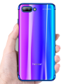 Miniatyrbild 4 av 11: Huawei Y6 2018 - Silikonskal Blå
