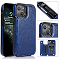 Miniatyrbillede 2 af 11: iPhone 13 - Smart & Praktisk Skal med Kortholder Vit