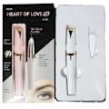 Miniatyrbillede 9 af 11: Elegant Praktisk Skånsom Epilator Roséguld