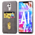 Pikkukuva 3 / 8: Skal med Kortfack - Huawei Mate 20 Lite Ljusbrun