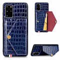 Pikkukuva 7 / 11: Skal med Kortfack - Samsung Galaxy S20 Plus Svart
