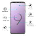 Pikkukuva 7 / 11: Fram- & Baksida S9+ Nano-Soft Skärmskydd HD-Clear 9H Transparent/Genomskinlig