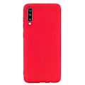 Pikkukuva 8 / 11: Samsung Galaxy A70 - Robust Nkobee Silikonskal Svart Svart