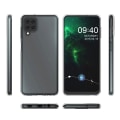 Miniatyrbillede 4 af 7: Samsung Galaxy A42 - Stötdämpande Silikonskal Transparent/Genomskinlig