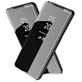 Pikkukuva 4 / 11: Samsung Galaxy S21 Ultra - Effektfullt Fodral LEMAN Himmelsblå