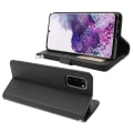 Miniatyrbillede 11 af 11: Samsung Galaxy S20FE - Stilfuldt og effektivt pungcover Brun