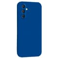 Samsung Galaxy S24 FE - Stilrent Hållbart TPU Silikon Skal Blå
