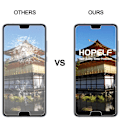 Miniatyrbild 3 av 5: Skärmskydd 2-PACK Standard Screen-Fit HD-Clear P20 Pro Transparent