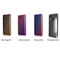 Pikkukuva 3 / 11: Samsung Galaxy A40 - Elegantti silikonikuori Svart/Guld