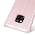 Miniatyrbillede 8 af 11: Elegant Hanman Plånboksfodral till Huawei Mate 20 PRO Rosaröd