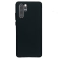 Miniatyrbillede 1 af 11: Huawei P30 Pro - Skyddande Stilsäkert Silikonskal (NKOBEE) Svart Svart