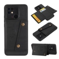 Miniatyrbillede 2 af 11: Xiaomi Redmi 10C - Skal med Korthållare Ljusbrun