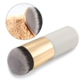 Miniatyrbild 11 av 11: Originalborste från KABUKI-MINERALS ( Foundation) Vit/Guld
