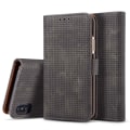 Pikkukuva 3 / 11: Stilrent -Vintage Mesh- Plånboksfodral för iPhone XS Max Blå