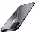 Pikkukuva 1 / 10: iPhone 12 Mini - Stilrent Floveme Silikonskal Svart