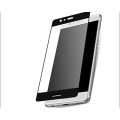 Miniatyrbilde 6 av 11: Huawei P9 3-PACK Skärmskydd 3D 9H 0,2mm HD-Clear Screen-Fit Svart