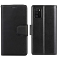 Pikkukuva 2 / 11: Samsung Galaxy A41 - Exklusivt Praktiskt Plånboksfodral (HANMAN) Roséguld