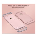 Miniatyrbillede 8 af 11: iPhone 6/6S Plus - Stilrent skal från FLOVEME (Original) Svart