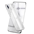 Pikkukuva 1 / 11: Huawei Honor Play - Stilrent Tunt Silikonskal FLOVEME Silver