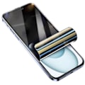 Pikkukuva 11 / 11: 2-Pack iPhone 15 Pro Hydrogel Skärmskydd med Sekretesskydd