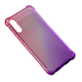 Pikkukuva 8 / 11: Huawei P30 - Robust Slittåligt Floveme Skal Svart/Guld