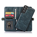 Pikkukuva 2 / 11: Galaxy S24 Plånboksfodral 2-i-1 - Elegant Skydd och Funktionalitet Grön