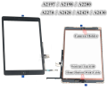 Miniatyrbild 6 av 11: iPad 8 8th Gen 10.2 Touch Screen LCD Digitizer A2270 A2428 A2429 Vit