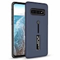 Pikkukuva 1 / 11: Samsung Galaxy S10 Plus - Stilrent Praktiskt Skal (KISSCASE) Blå