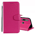 Pikkukuva 1 / 11: Stilrent Plånboksfodral - Samsung Galaxy A9 2018 Rosa