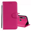 Stilrent Plånboksfodral - Samsung Galaxy A9 2018 Rosa Rosa