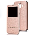 Pikkukuva 1 / 8: Smartfodral - Samsung Galaxy J4 2018 Roséguld