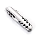 Miniatyrbillede 2 af 7: Praktiskt 11 i 1 Multifunktionell Fickkniv Verktyg Silver