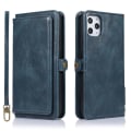 Miniatyrbild 5 av 11: Elegant Plånboksfodral - iPhone 11 Pro Brun