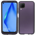 Miniatyrbillede 4 af 11: Stilrent Dubbelskal - Huawei P40 Lite Silver