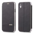 iPhone XS Max - Plånboksfodral Svart