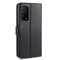Pikkukuva 5 / 8: Xiaomi Mi 10T Pro - Praktiskt Plånboksfodral (AZNS) Röd