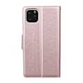 Pikkukuva 10 / 11: Exklusivt Smart Plånboksfodral - iPhone 11 Mörkblå