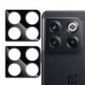 Oneplus 10 Pro 2.5D Premium Kameralinsskydd (3-pack) Transparent