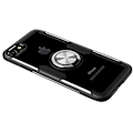 Pikkukuva 8 / 9: iPhone 6Plus/6SPlus - Effektfullt Skal med Ringhållare Blå/Blå