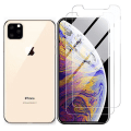 Miniatyrbilde 2 av 11: ProGuard iPhone 11 Pro 5-PACK Skärmskydd Standard 9H HD-Clear Transparent/Genomskinlig