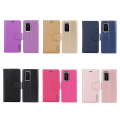 Miniatyrbillede 7 af 11: Huawei P40 Pro - Effektfullt Hanman Plånboksfodral Svart Svart