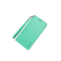 Pikkukuva 1 / 11: Fodral i Slitstarkt PU-Läder (T-Casual) - iPhone 6/6S Plus Mint